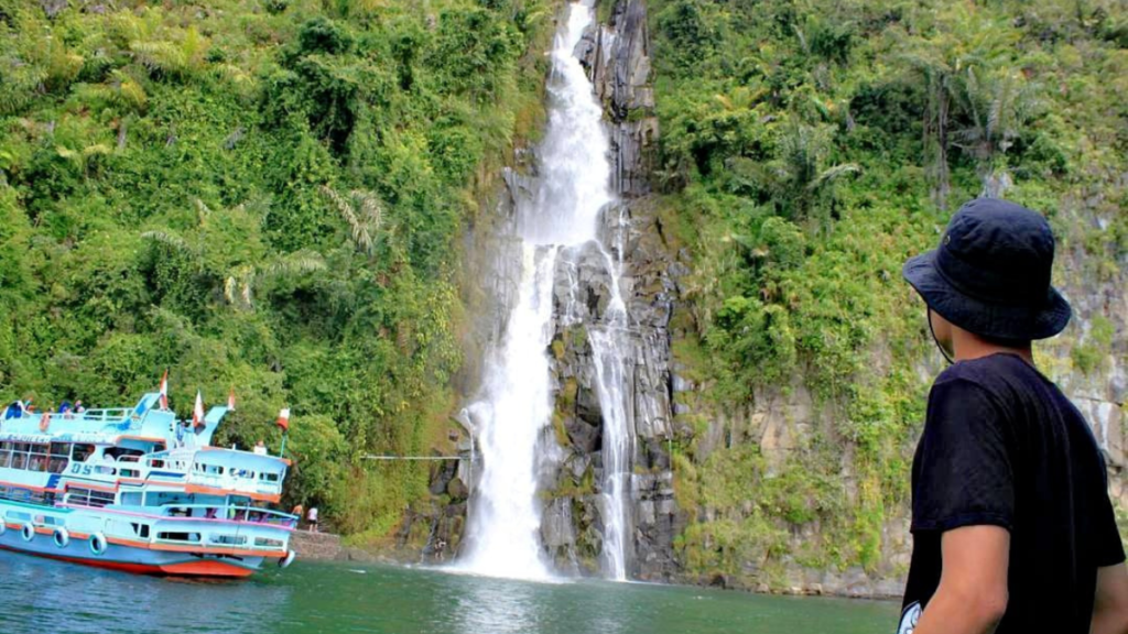 Tempat wisata Danau Toba terbaru
