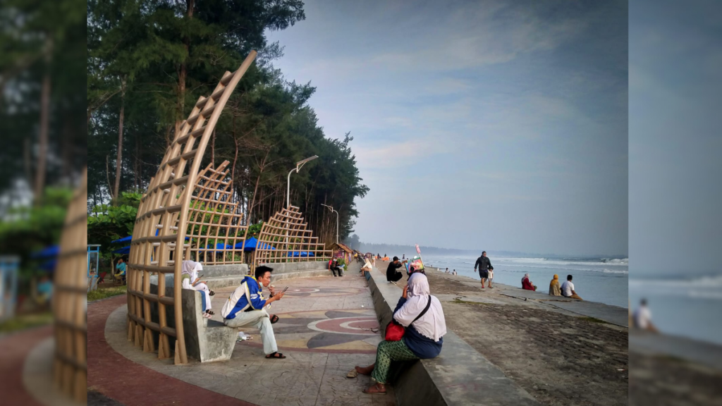 Bengkulu Pantai Panjang