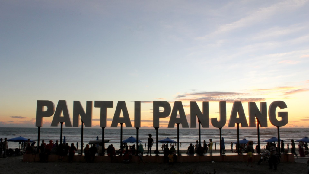 Bengkulu Pantai Panjang