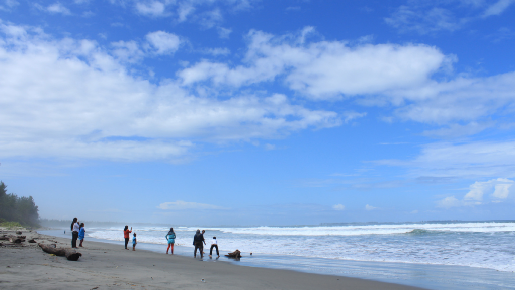Bengkulu Pantai Panjang