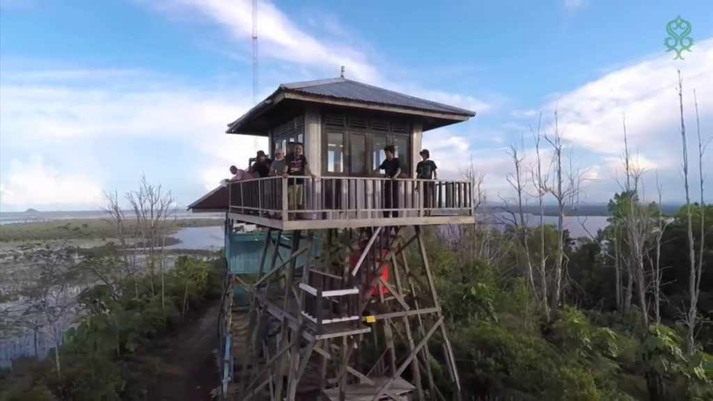 Danau Sentarum kalimantan barat