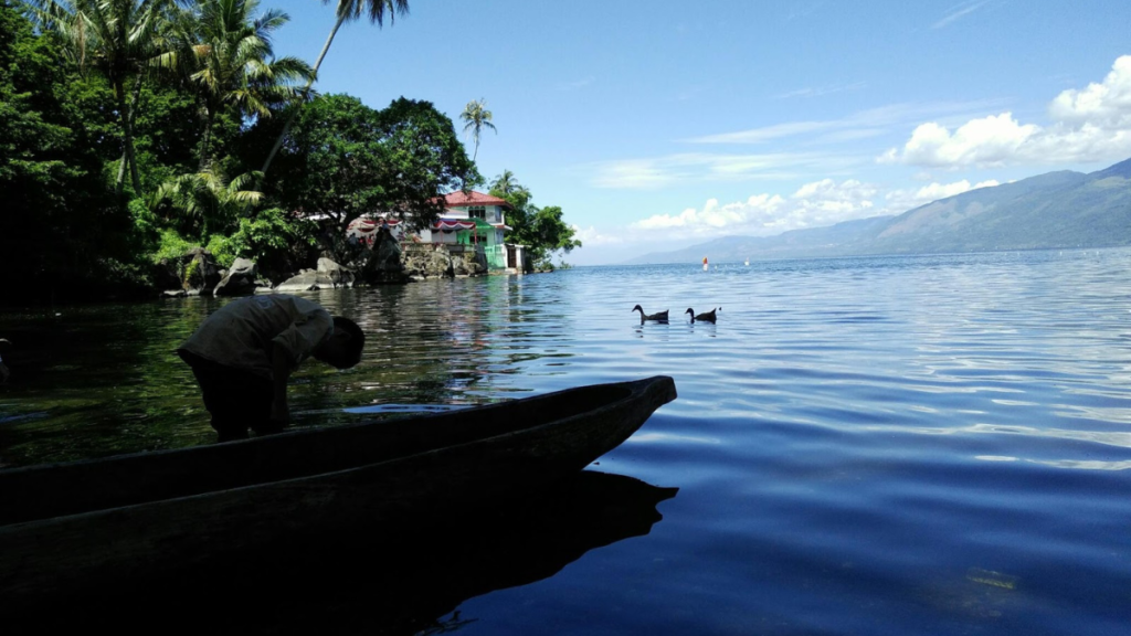 Danau Singkarak