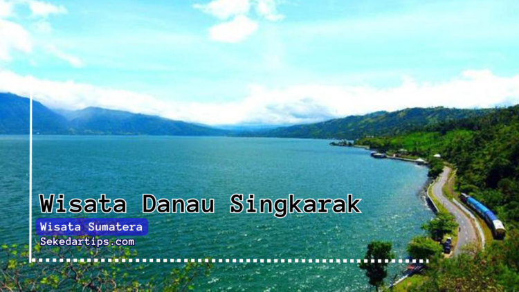wisata Danau Singkarak