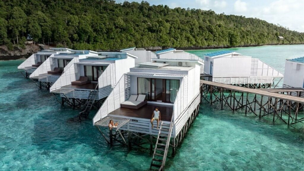 Kakaban Resort