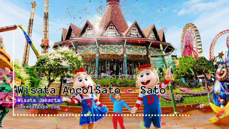 Wisata Ancol