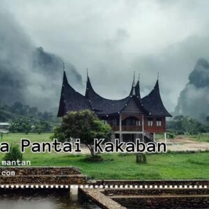 Wisata Lembah Harau