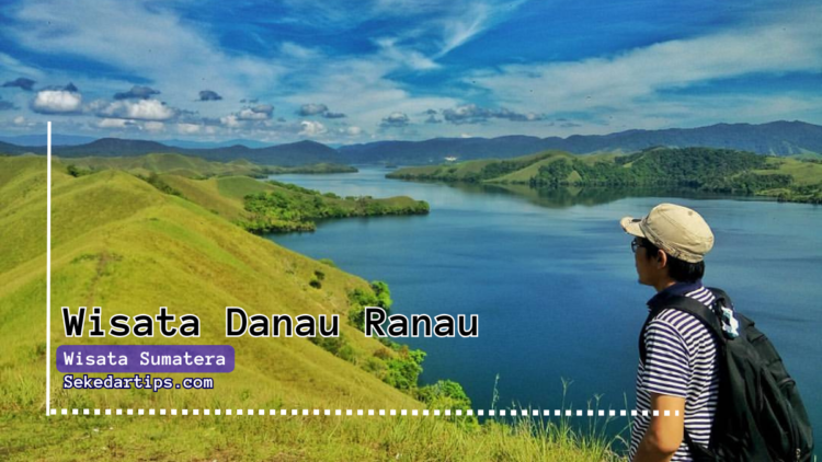 danau sentani papua