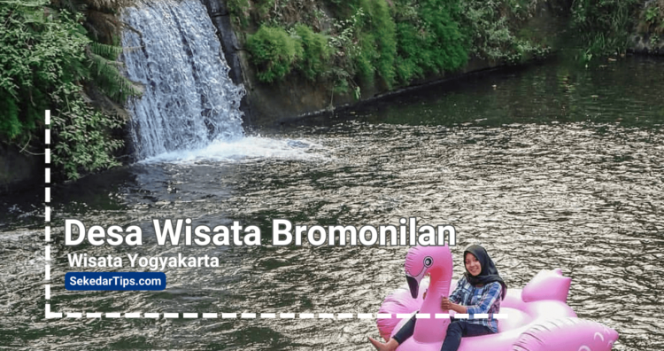 Desa Wisata Bromonilan