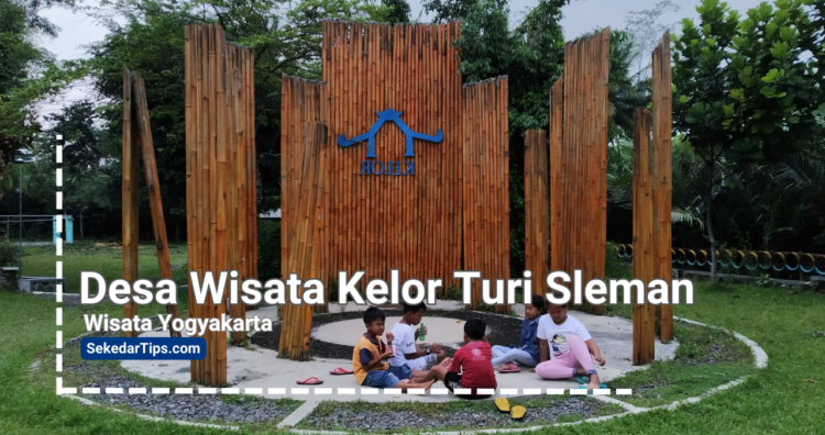 Desa Wisata Kelor Turi Sleman