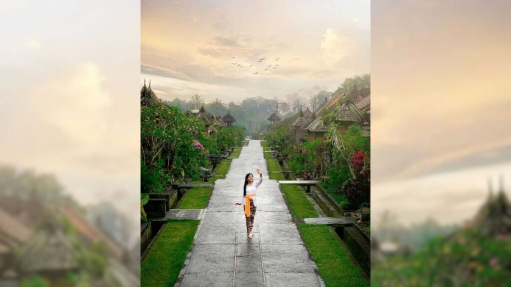 Desa Wisata Nyuh Kuning Ubud