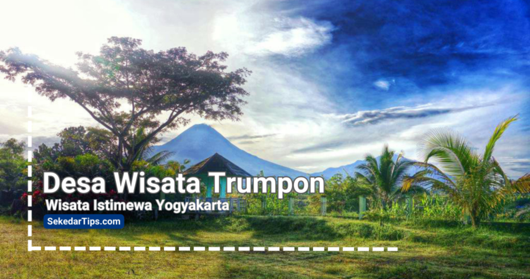 Desa Wisata Trumpon
