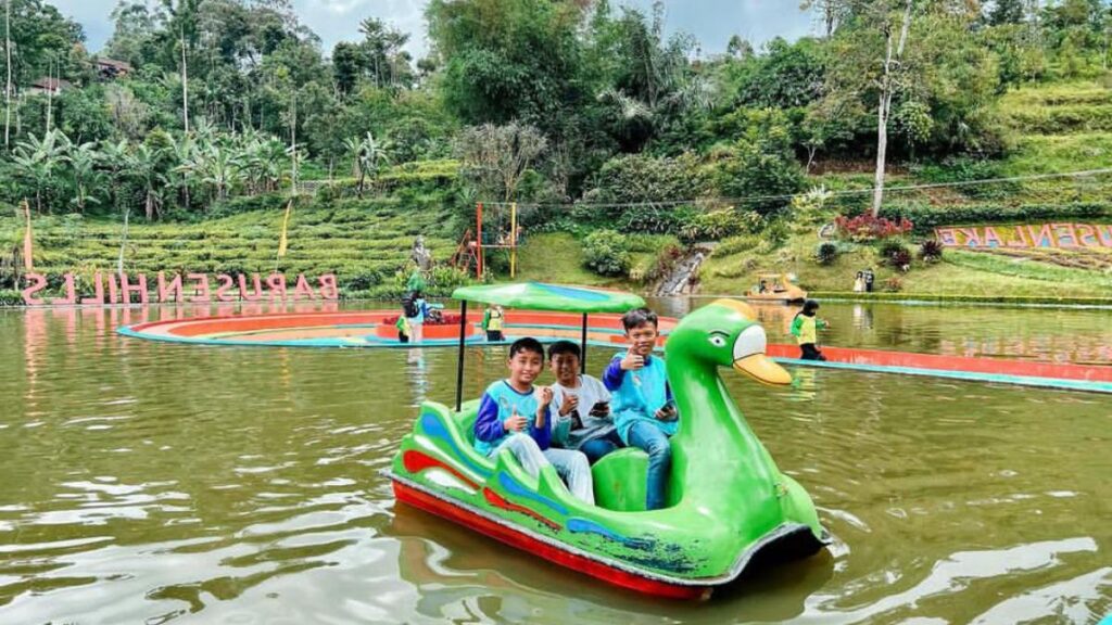 tempat wisata Banjaran