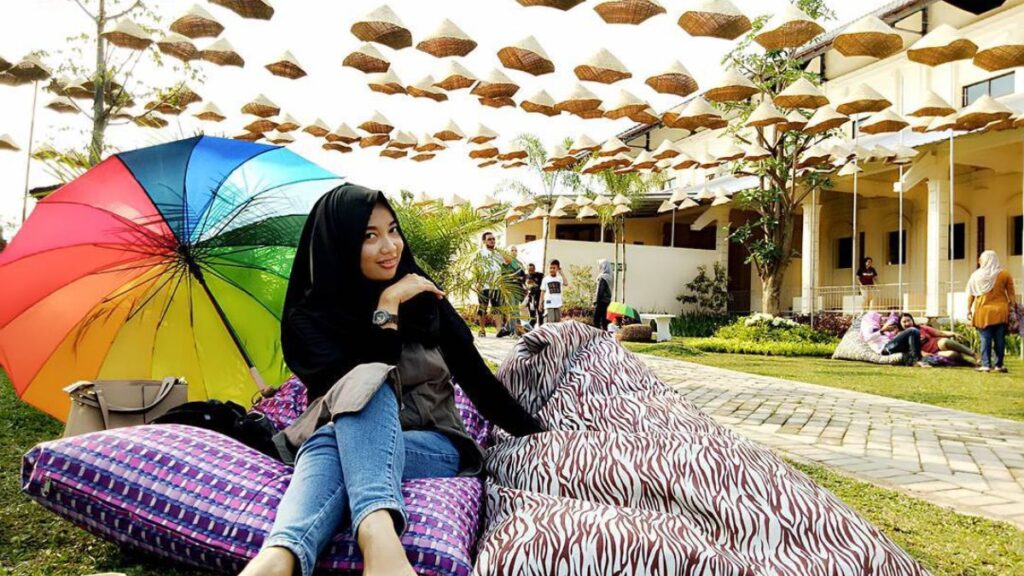 Istana Jambu Wisata Kediri