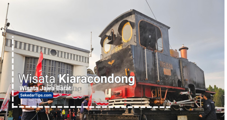 Kiaracondong Wisata