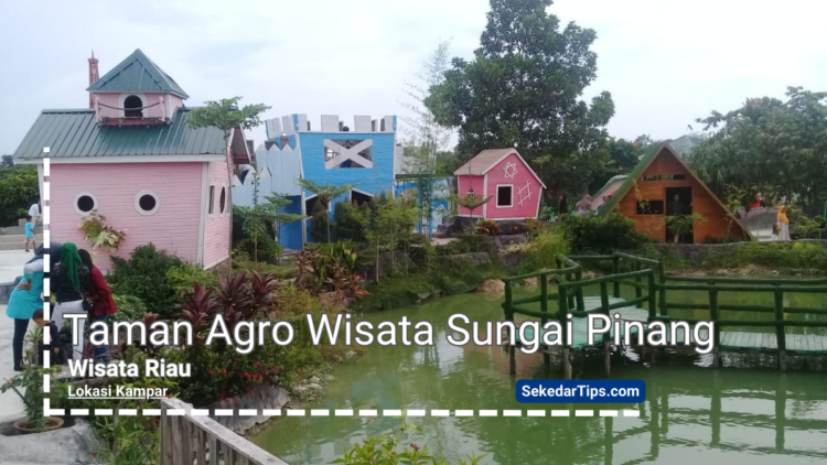 Taman Agro Wisata Sungai Pinang