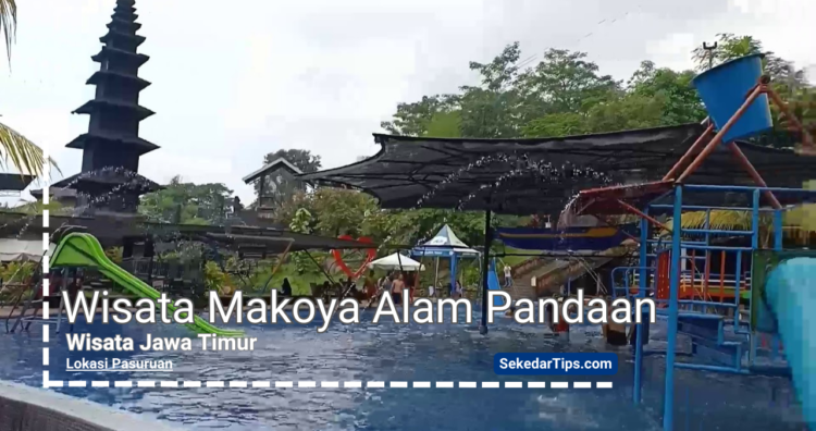 Makoya Wisata Alam