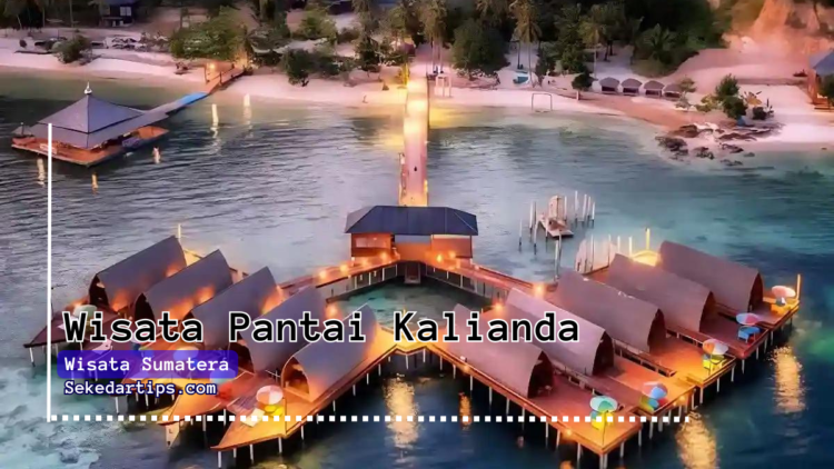 Pantai Kalianda