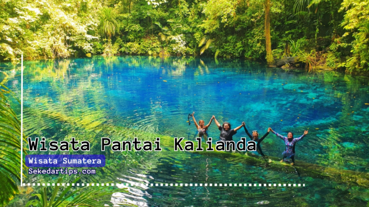 Tempat Wisata Papua Barat