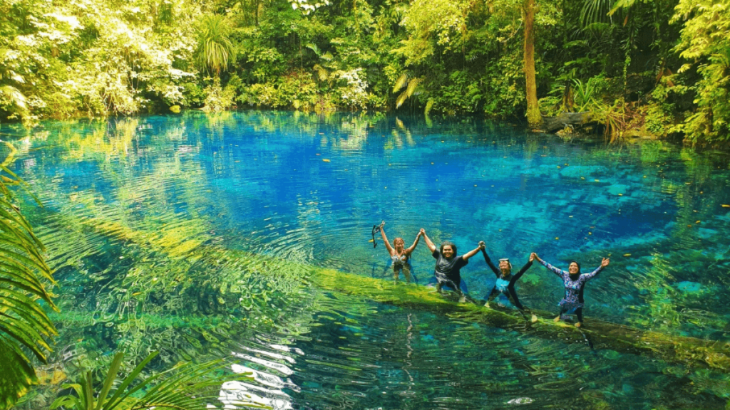Tempat Wisata Papua Barat
