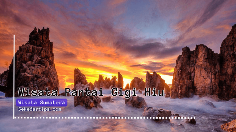 Pantai Gigi Hiu