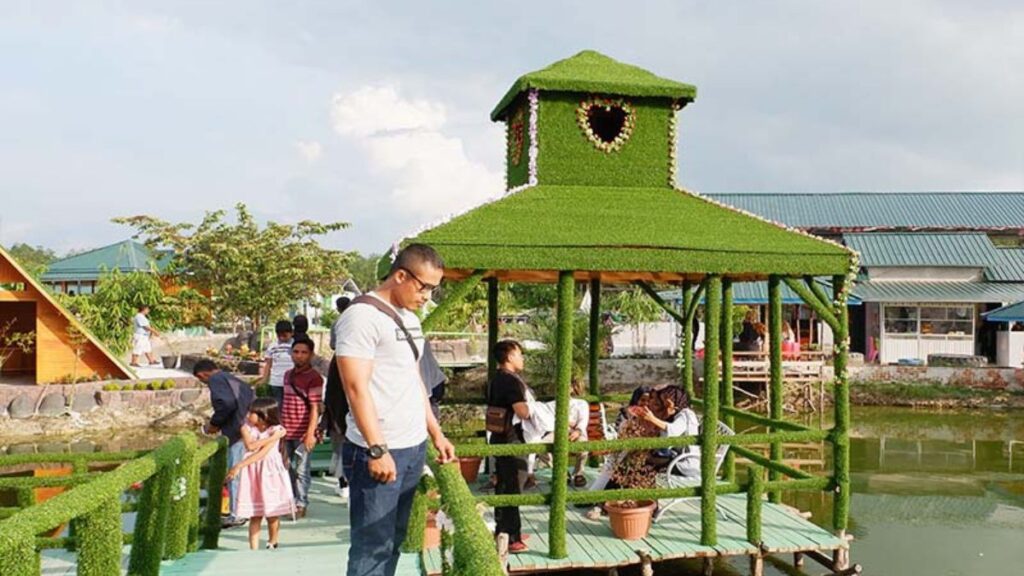 Taman Agro Wisata Sungai Pinang