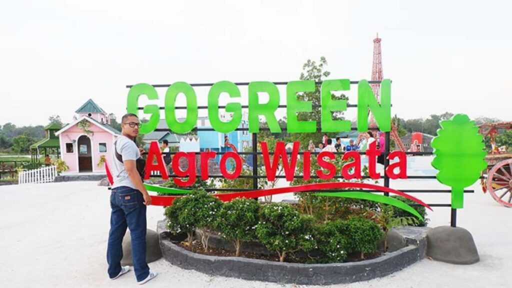 Taman Agro Wisata Sungai Pinang