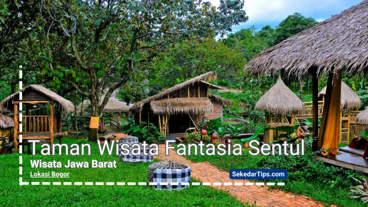 Taman Wisata Fantasia Sentul