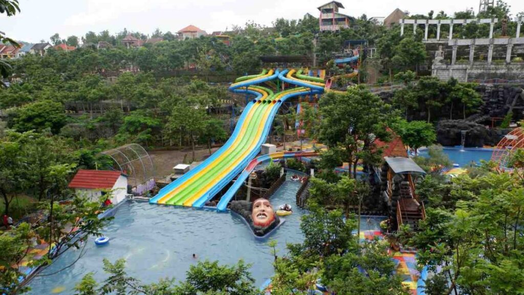 Taman Wisata Tirtoyoso Park
