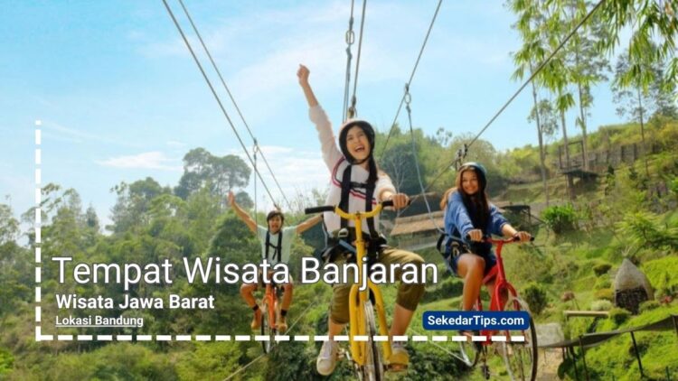 tempat wisata Banjaran