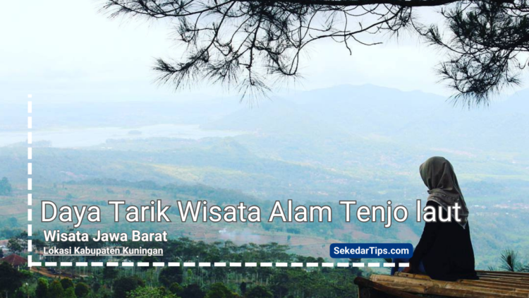 obyek daya tarik wisata alam tenjo laut