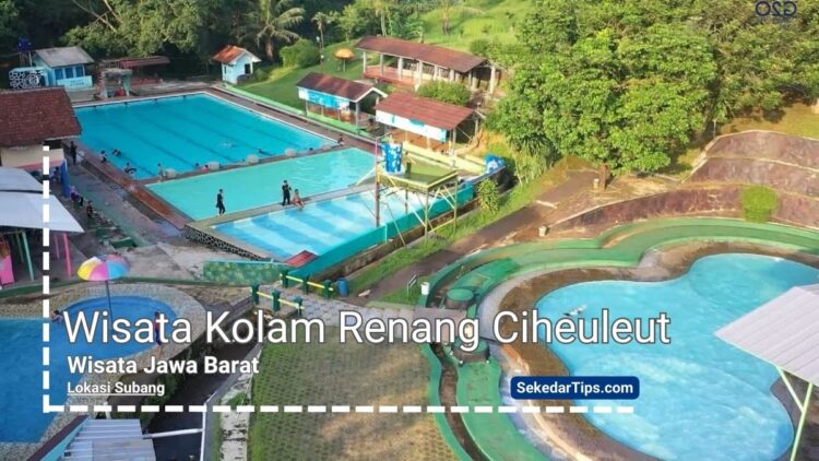 taman wisata kolam renang ciheuleut