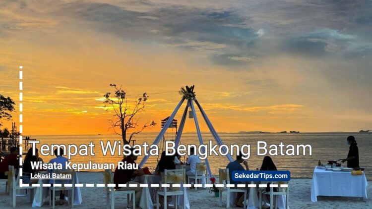 tempat wisata Bengkong Batam
