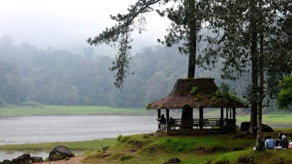 tempat wisata di Banjaran terbaru