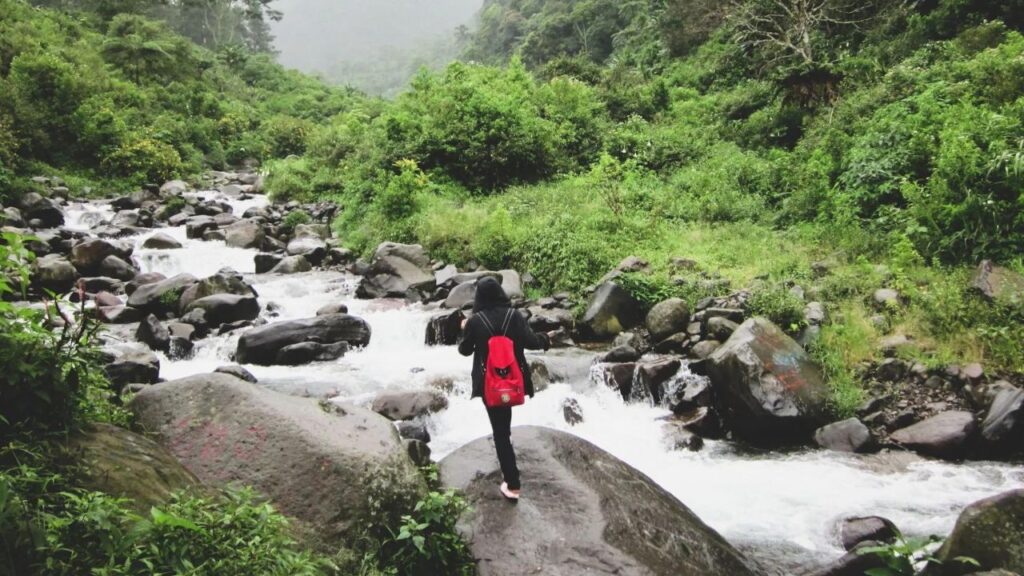 tempat wisata di Banjaran terbaru