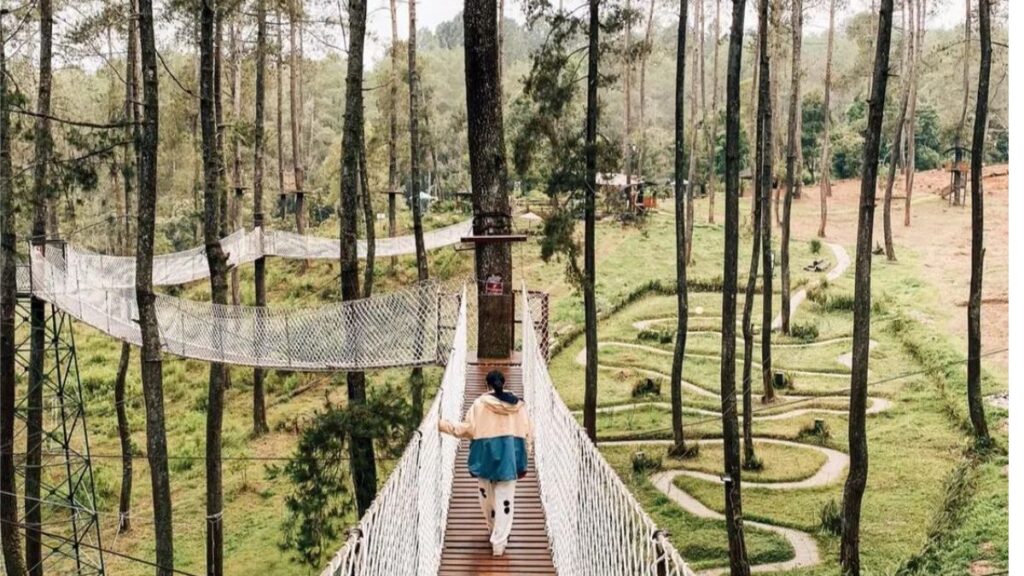 tempat wisata Cikole Sukabumi