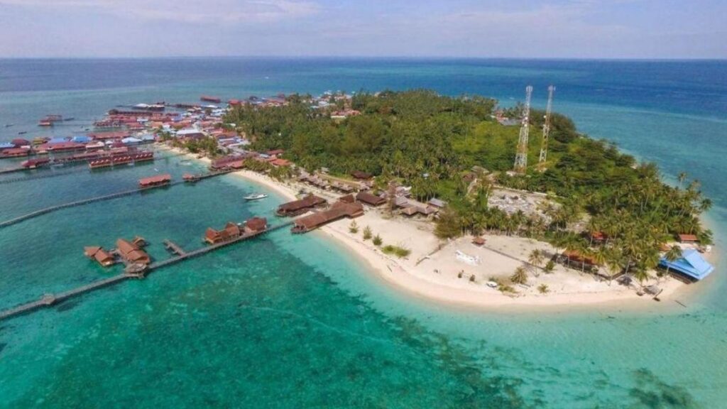 Pulau Derawan