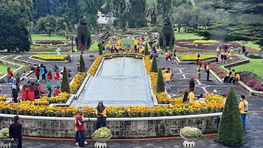 tempat wisata Cikole Sukabumi