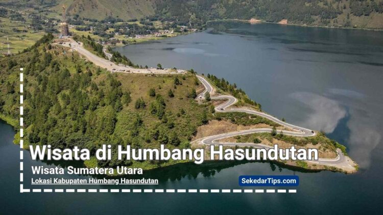 Tempat Wisata di Humbang Hasundutan
