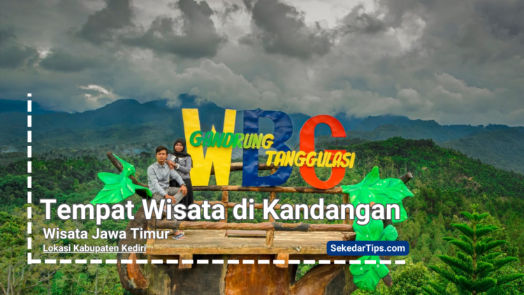 Tempat Wisata di Kandangan