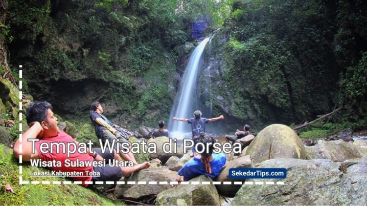 tempat wisata di Porsea