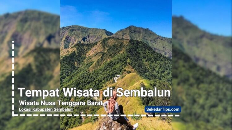 tempat wisata di Sembalun