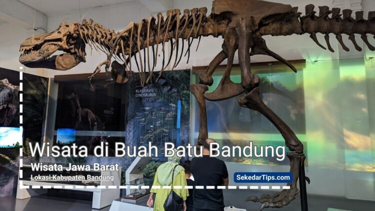 tempat wisata di buah batu bandung