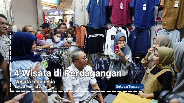 wisata di perdagangan