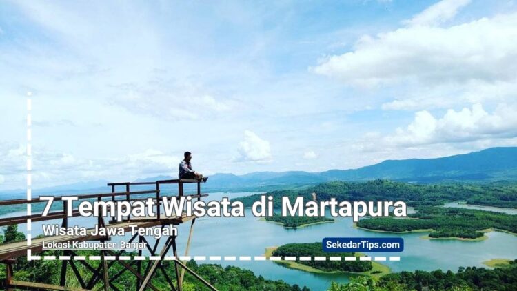 Wisata di Martapura