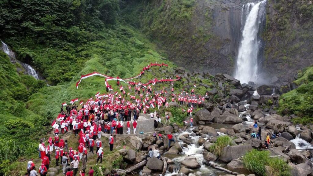 Air Terjun Ponot