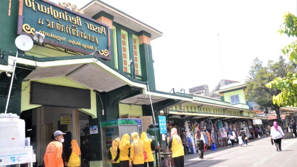 Pasar Beringharjo