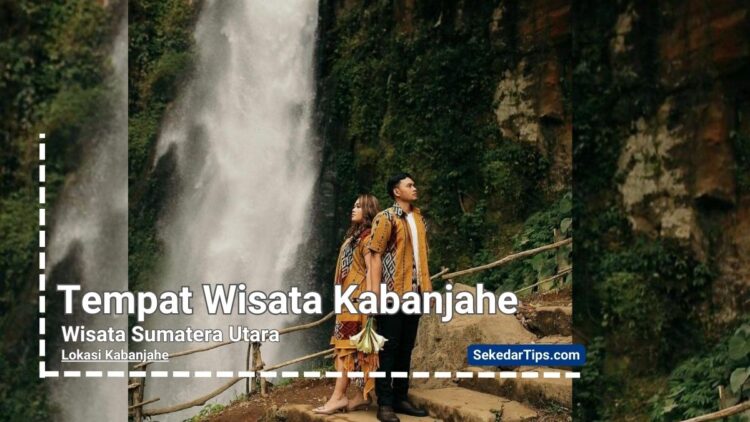 tempat wisata Kabanjahe