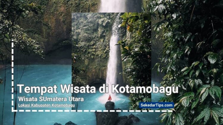 tempat wisata di Kotamobagu