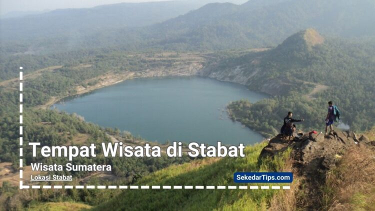 tempat wisata di Stabat