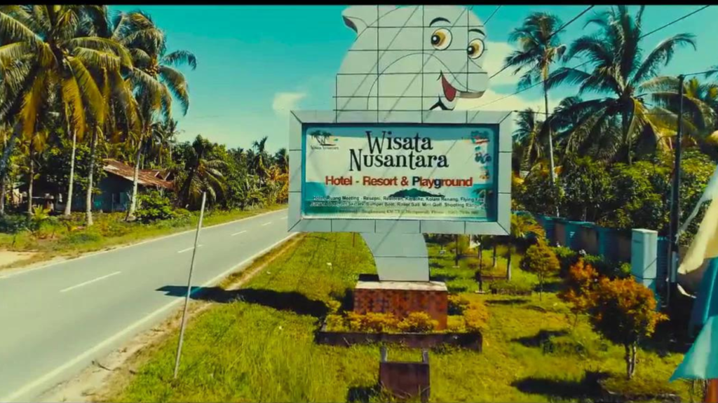 wisata nusantara mempawah